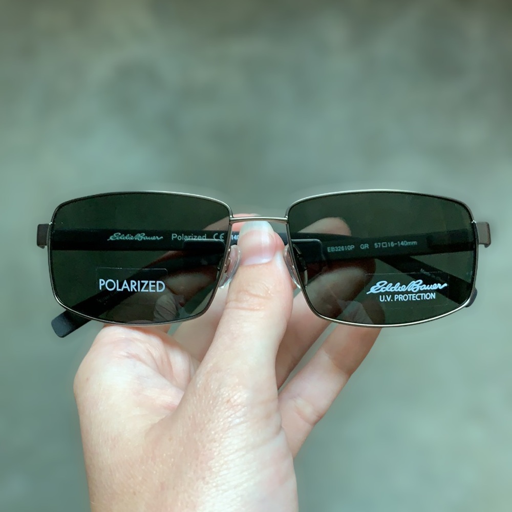 B2G1 NWT Polarized Eddie Bauer Sunglasses - Picture 1 of 10